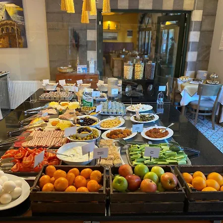 Ξενοδοχείο Garden House - Special Class 4*