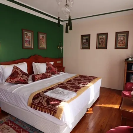 Szálloda Garden House - Special Class Isztambul