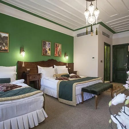 Ξενοδοχείο Garden House - Special Class 4*