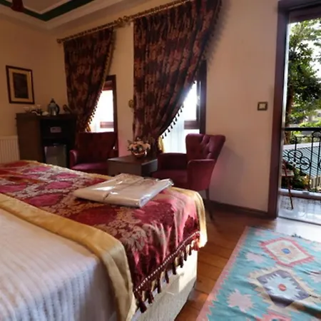 Garden House - Special Class Szálloda Isztambul