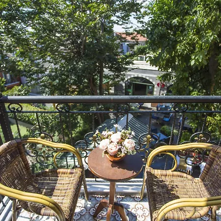 Garden House - Special Class Ξενοδοχείο Κωνσταντινούπολη