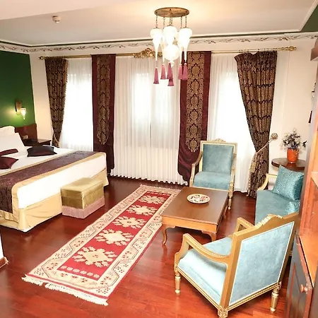 Ξενοδοχείο Garden House - Special Class Κωνσταντινούπολη