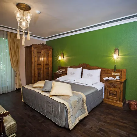 Szálloda Garden House - Special Class 4*
