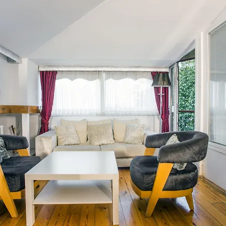 Garden House - Special Class Isztambul