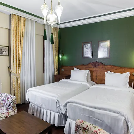 Szálloda Garden House - Special Class