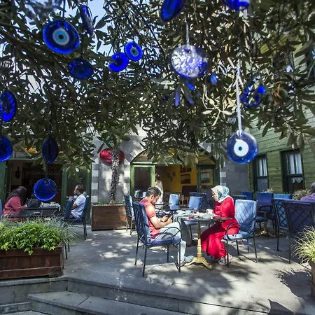 Szálloda Garden House - Special Class Isztambul
