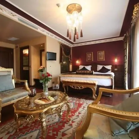 Szálloda Garden House - Special Class